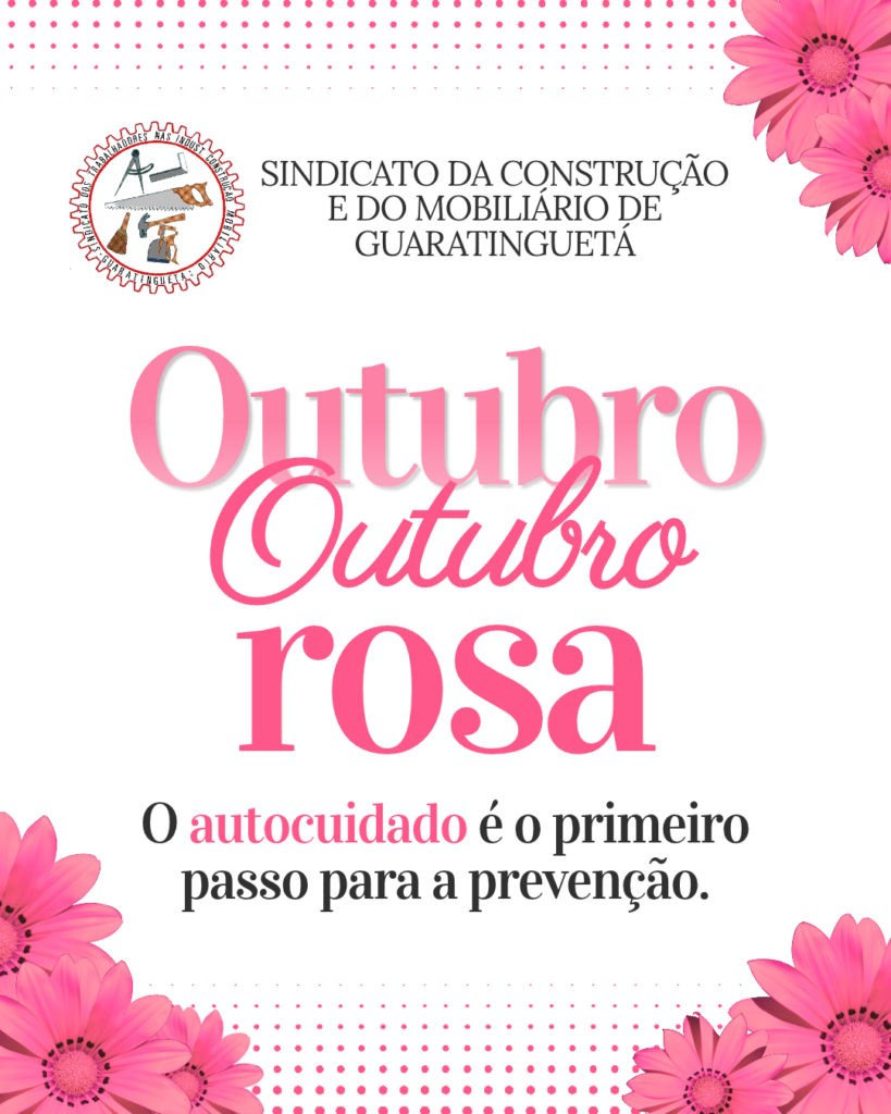 Sindicato dos Trabalhadores nas Indústrias da Construção e do Mobiliário de Guaratinguetá - SP
