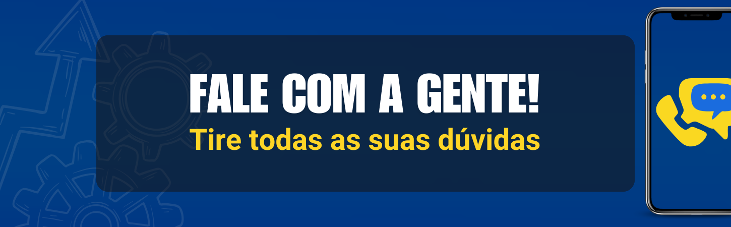 Contato - Fale Conosco