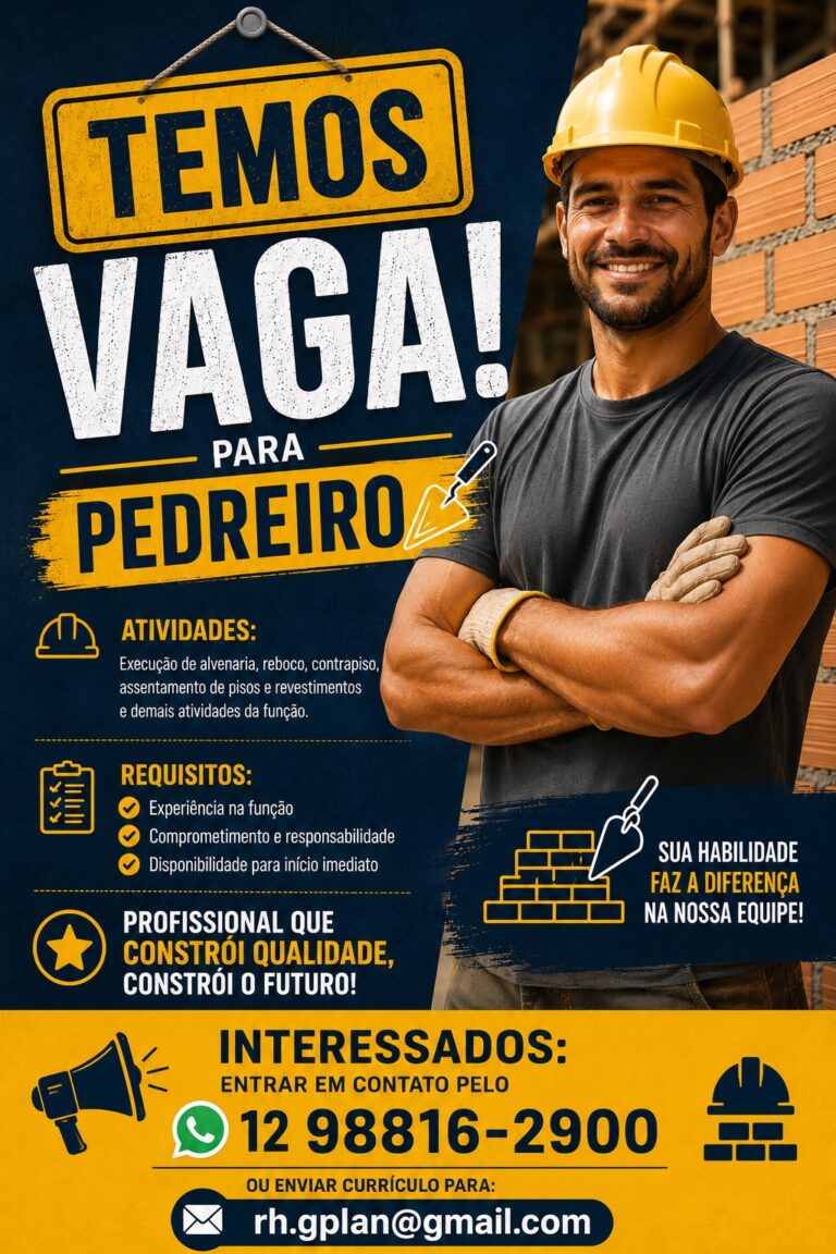 Sindicato dos Trabalhadores nas Indústrias da Construção e do Mobiliário de Guaratinguetá - SP