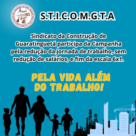Pela Vida Alem do Trabalho